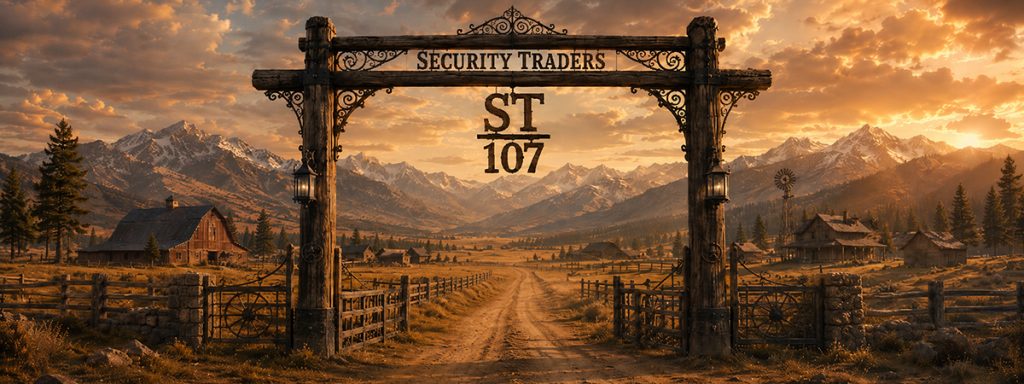 Security Traders Ranch - ST 107 Brand